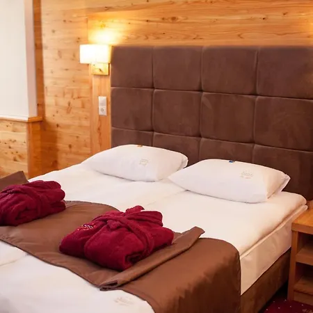 Baron - Museum Hotel Yaremche