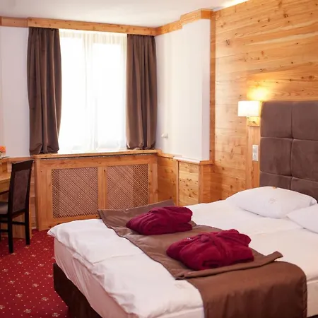 Hotel Baron - Museum Jaremcze