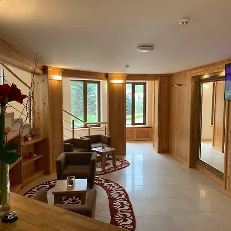 Otel Baron - Museum Yaremche