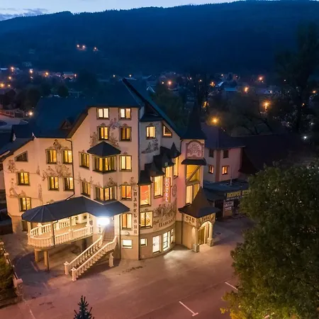 Hotel Baron - Museum Jaremcze