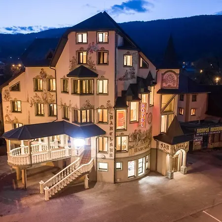 Otel Baron - Museum 3*