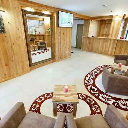 Baron - Museum Otel Yaremche