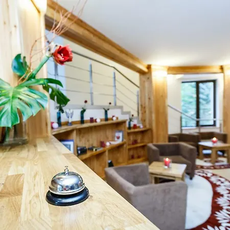 Baron - Museum Hotel Yaremche