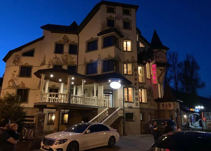 Baron - Museum Hotel