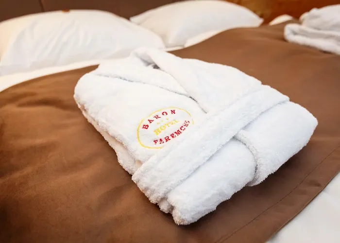 Baron - Museum Hotel 3*
