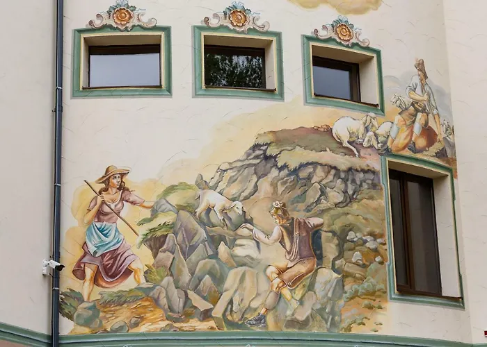 Hotel Baron - Museum 3*