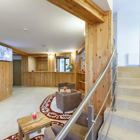 酒店 Baron - Museum 3*